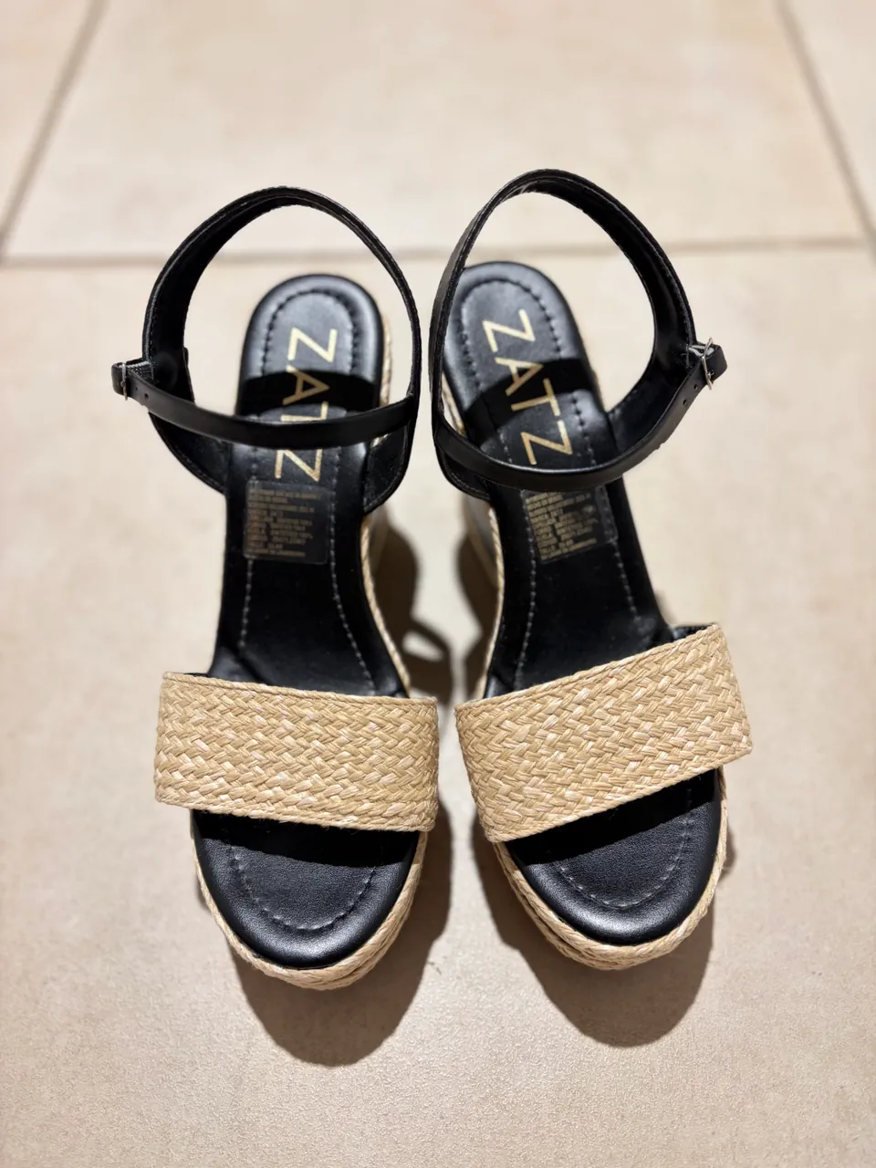 Sandalias Zatz - imagen 1