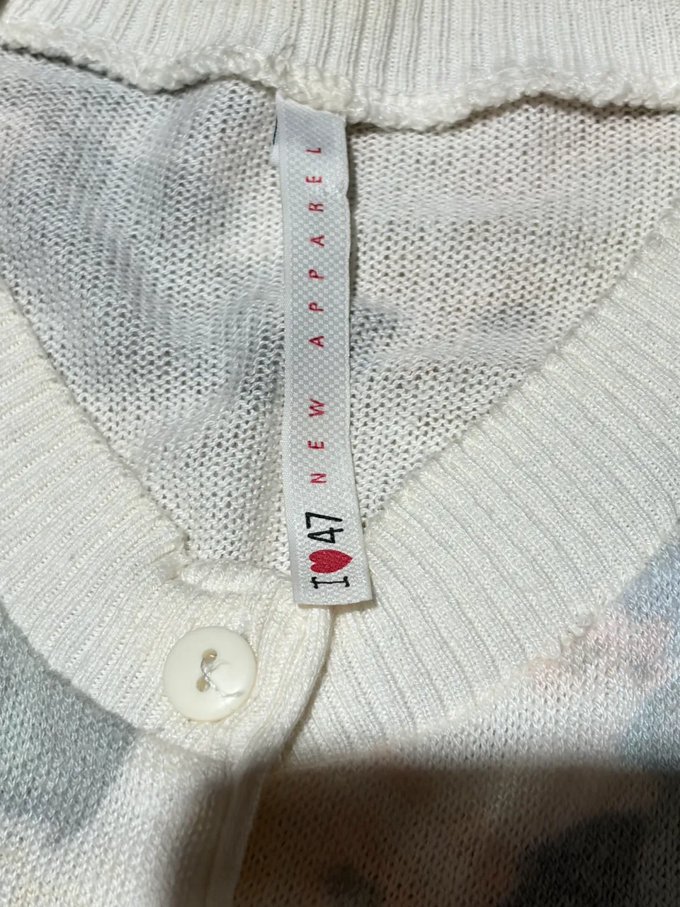 Cardigan 47 Street - imagen 3