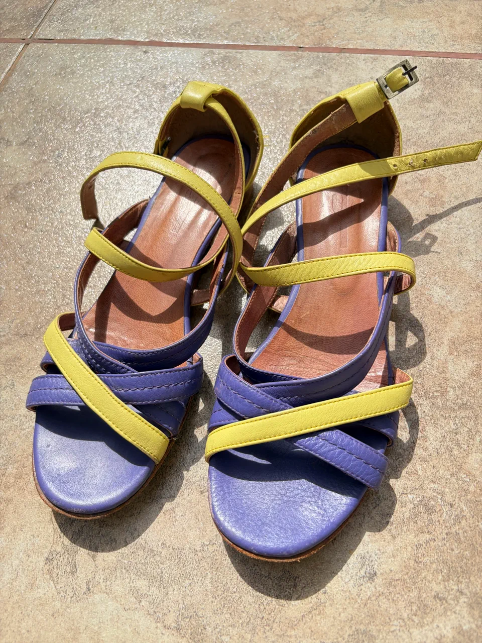 Sandalias Cardon - imagen 1