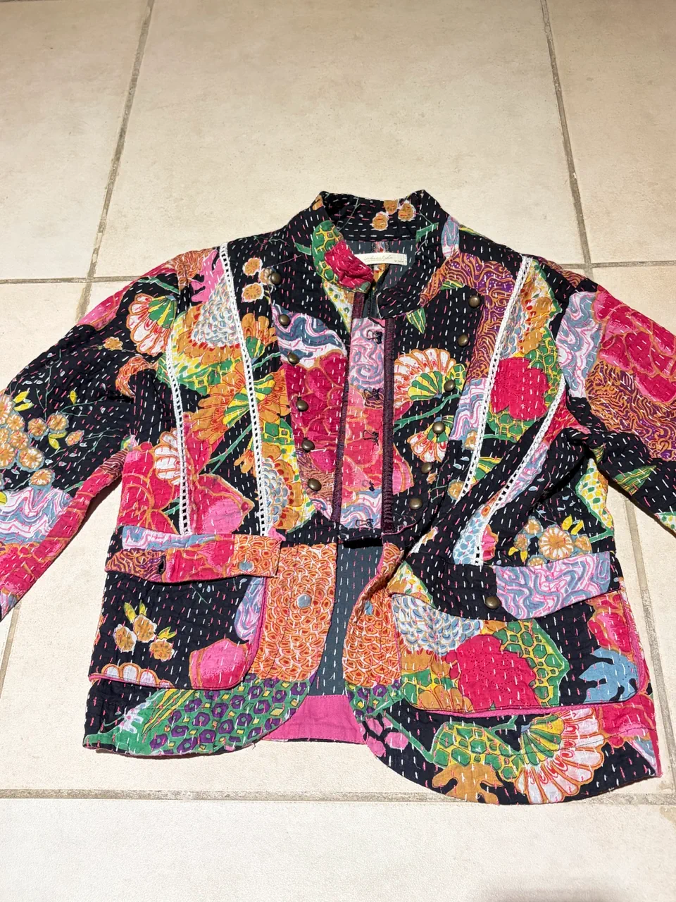 Campera Indiastyle - imagen 2