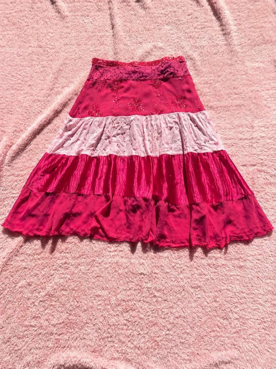 Pollera Artesal - imagen 1