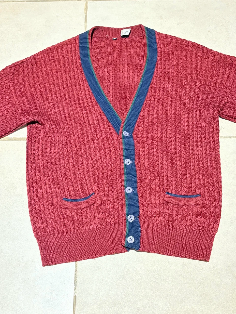 Cardigan Christian Dior - imagen 2