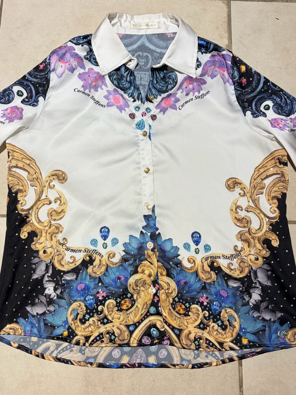 Camisa Carmen Steffens - imagen 2
