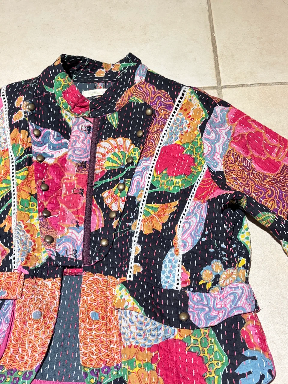 Campera Indiastyle - imagen 5