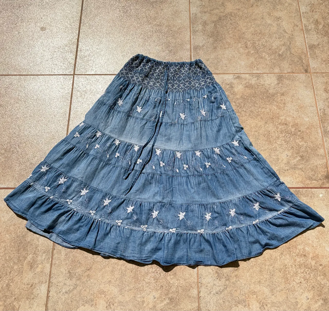 Pollera Otra - imagen 1