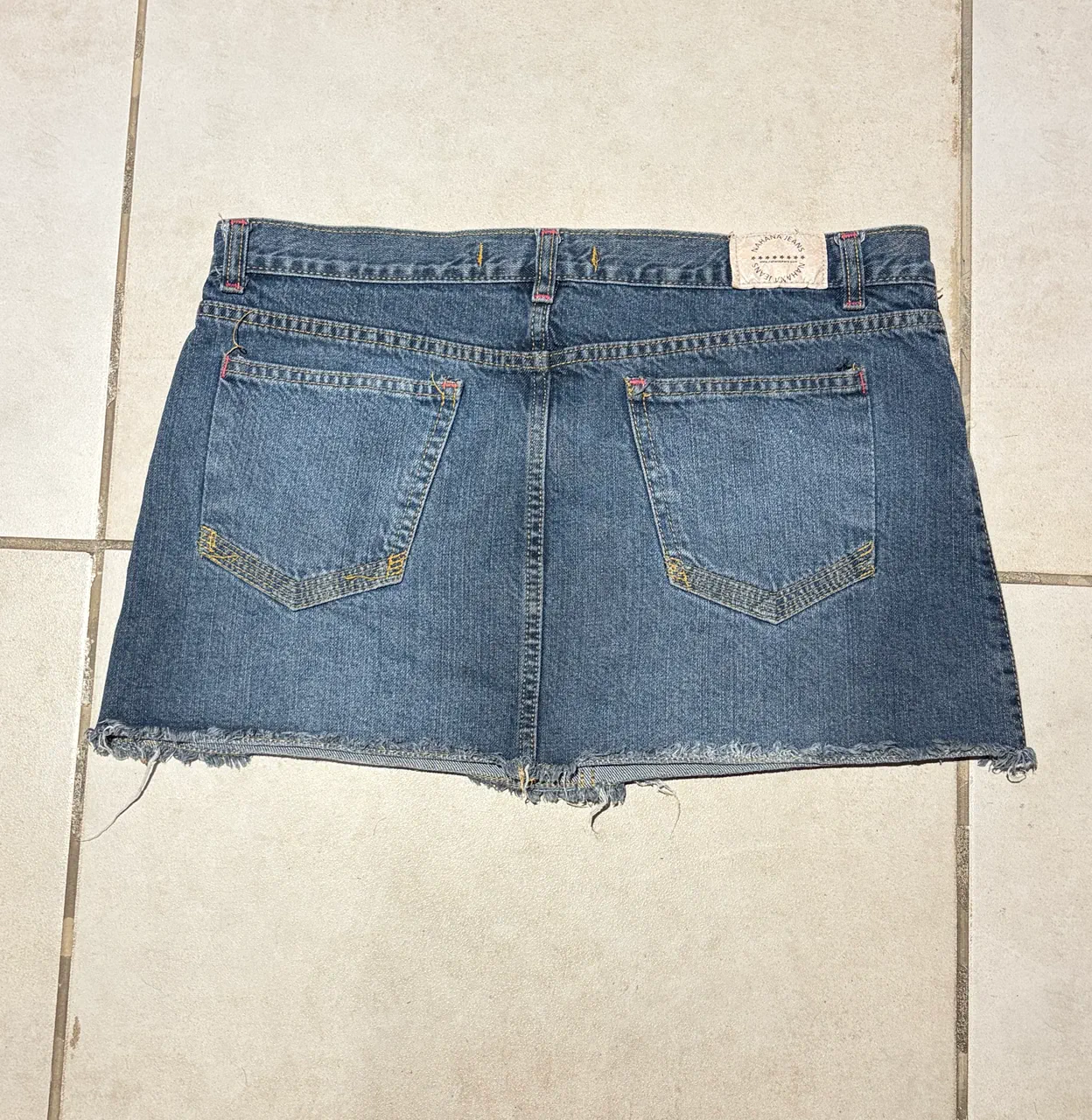 Minifalda Nahana jeans - imagen 2