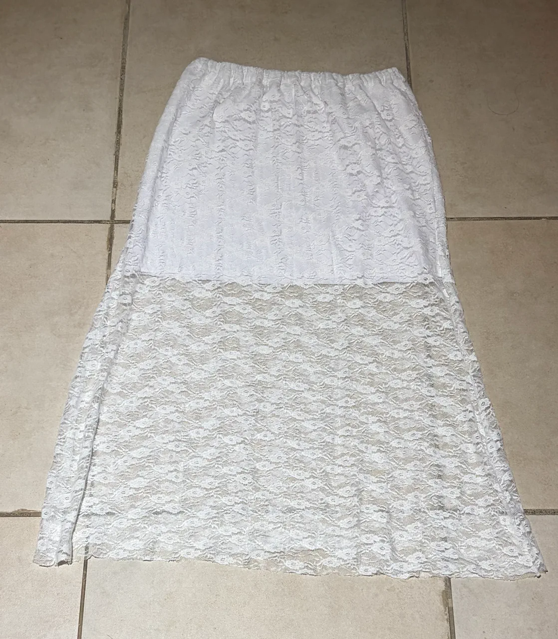 Pollera Emprendimiento · Talle XL