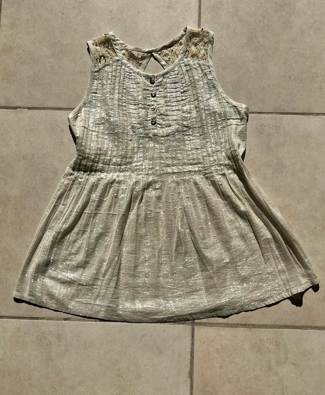 Musculosa Aa - imagen 1