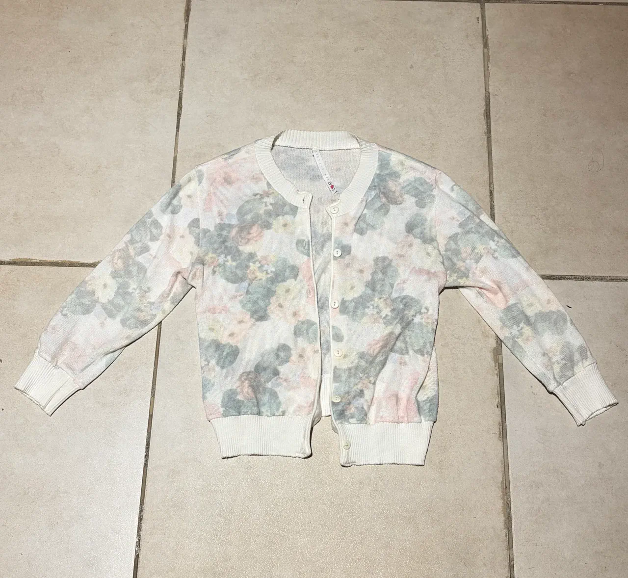 Cardigan 47 Street · Talle S