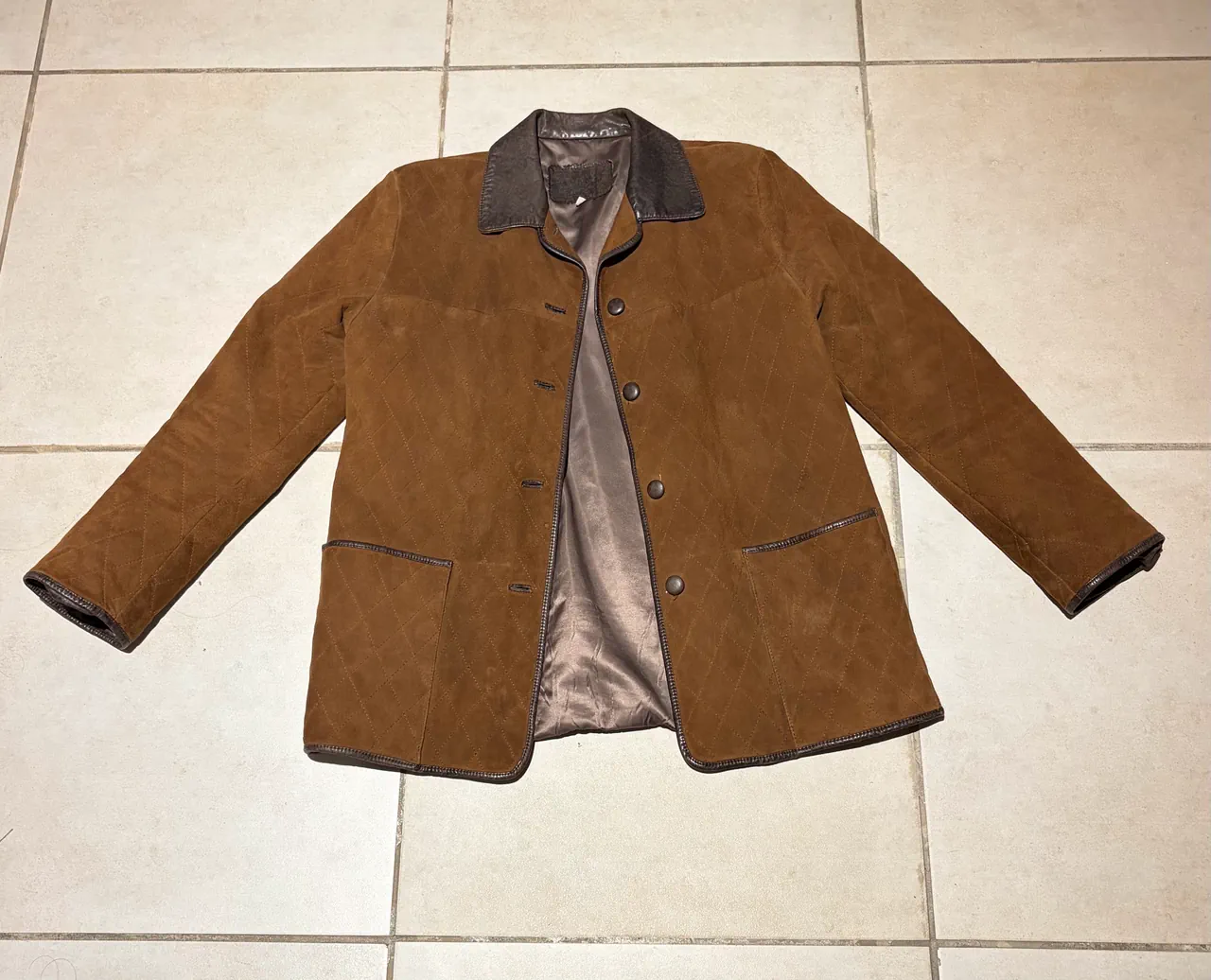 Campera Aa · Talle XL