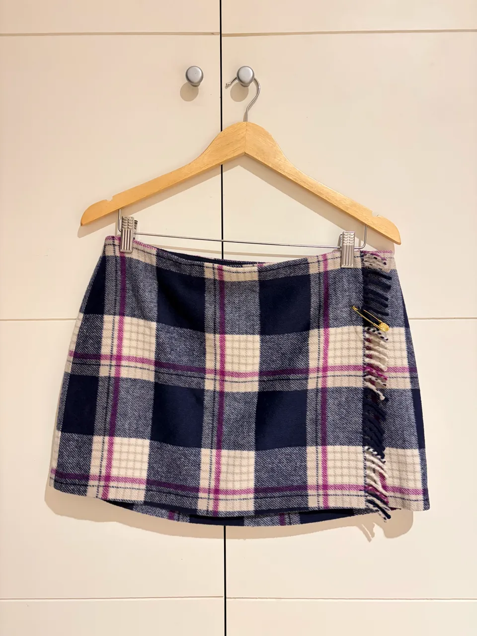 Minifalda Victoria's Secret · Talle M