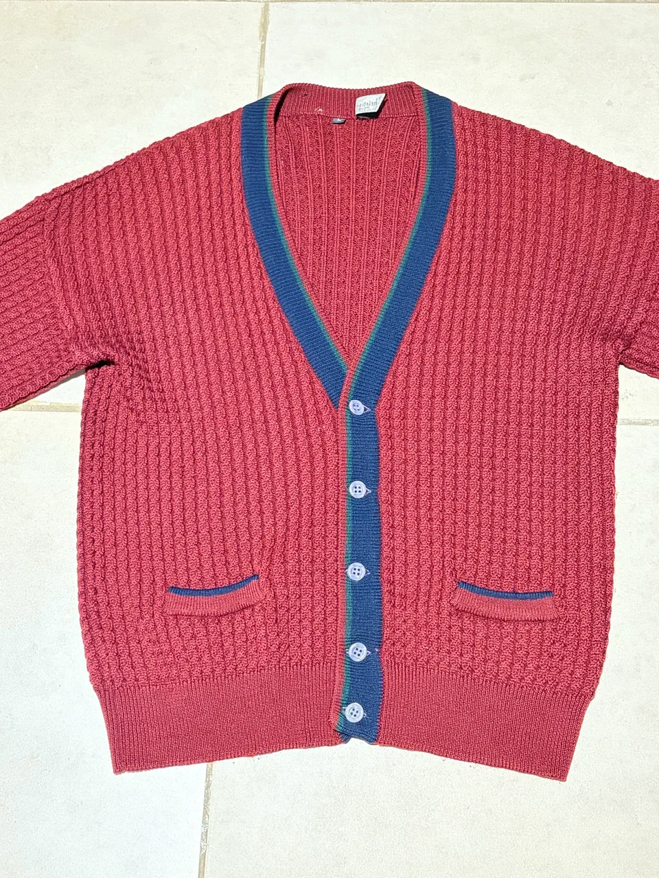 Cardigan Christian Dior - imagen 5