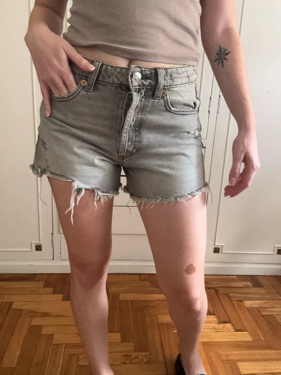 Zara · Talle EU 32