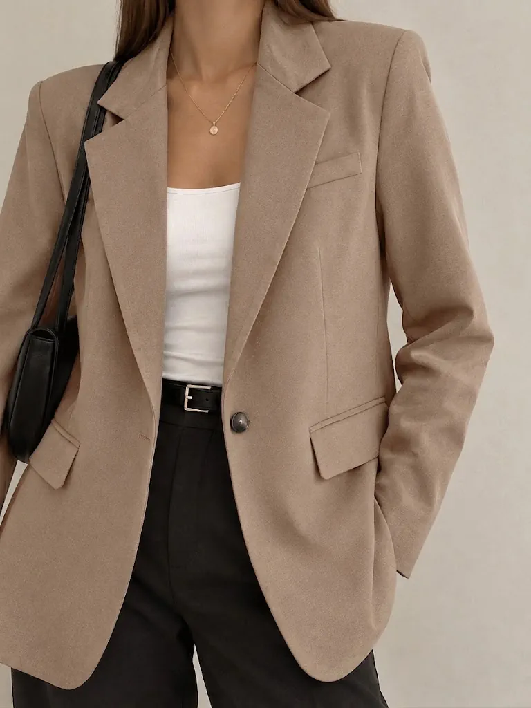 Blazer Shein - imagen 1