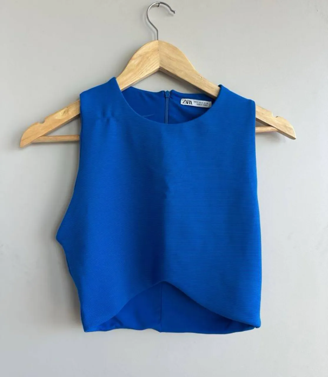 Top Zara - imagen 1