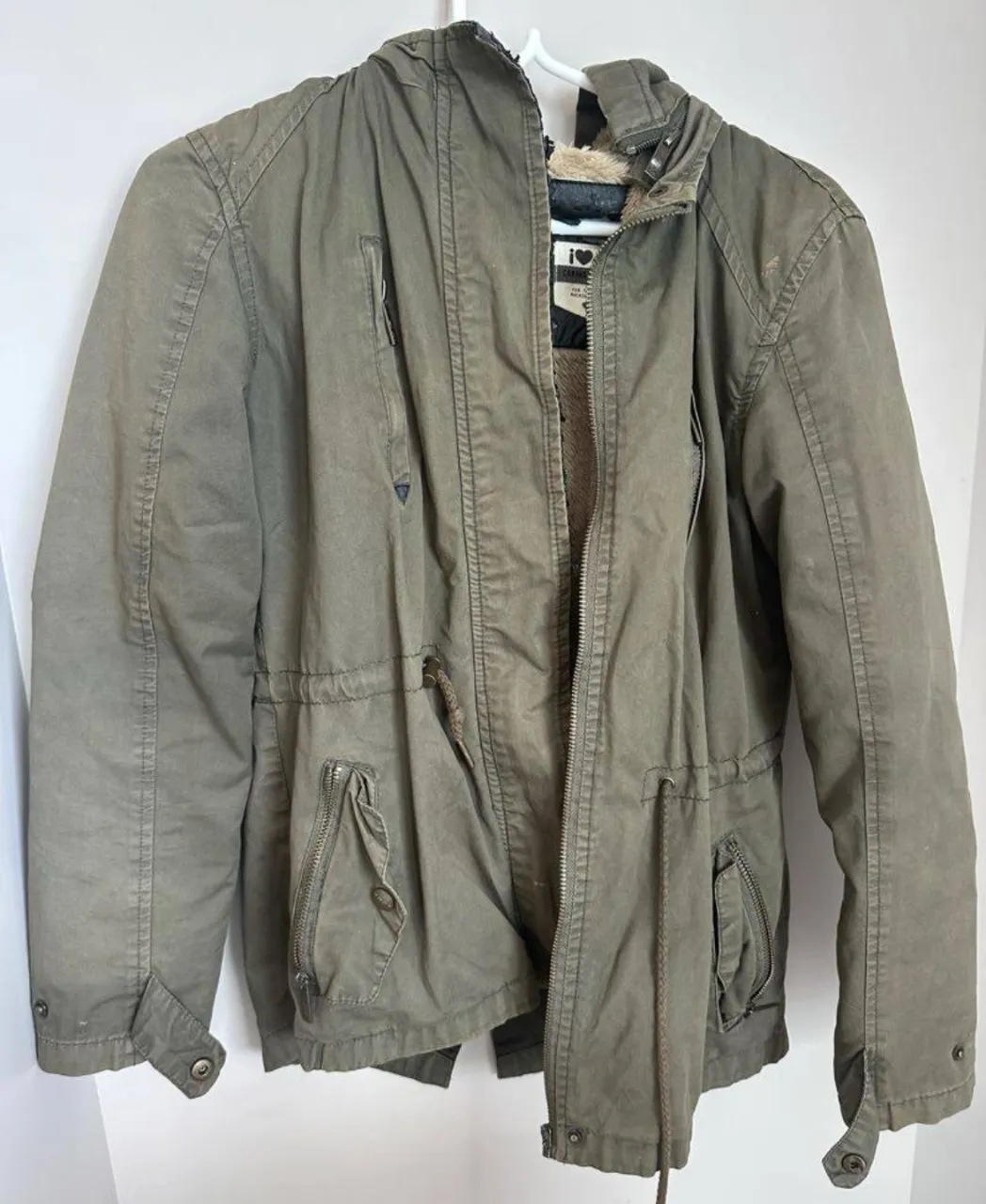 47 Street · Talle S