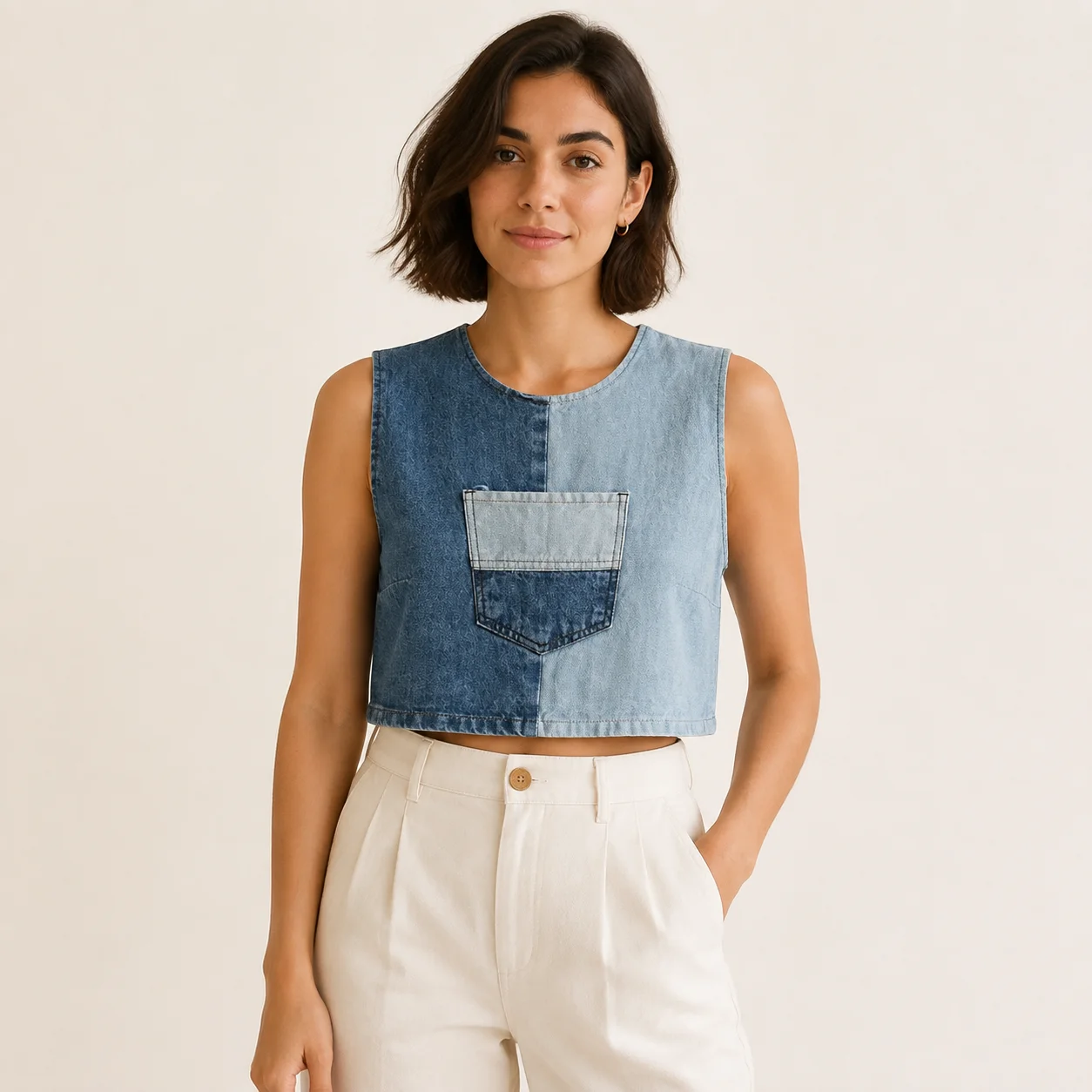 Top Dimple · Talle S