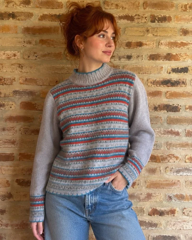 Sweater Normandie · Talle S