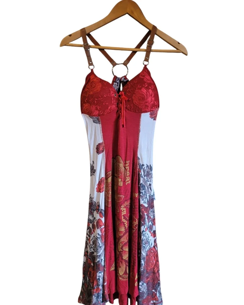 Vestido Otra · Talle S