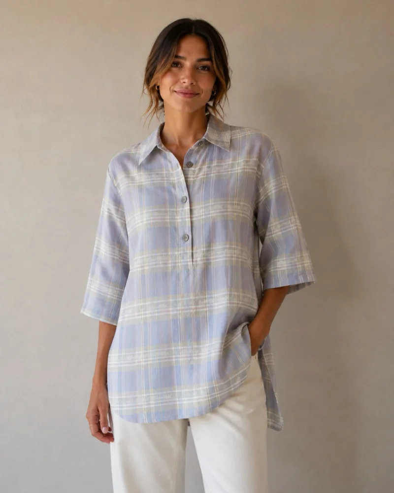 Camisa Neiman marcus · Talle XL