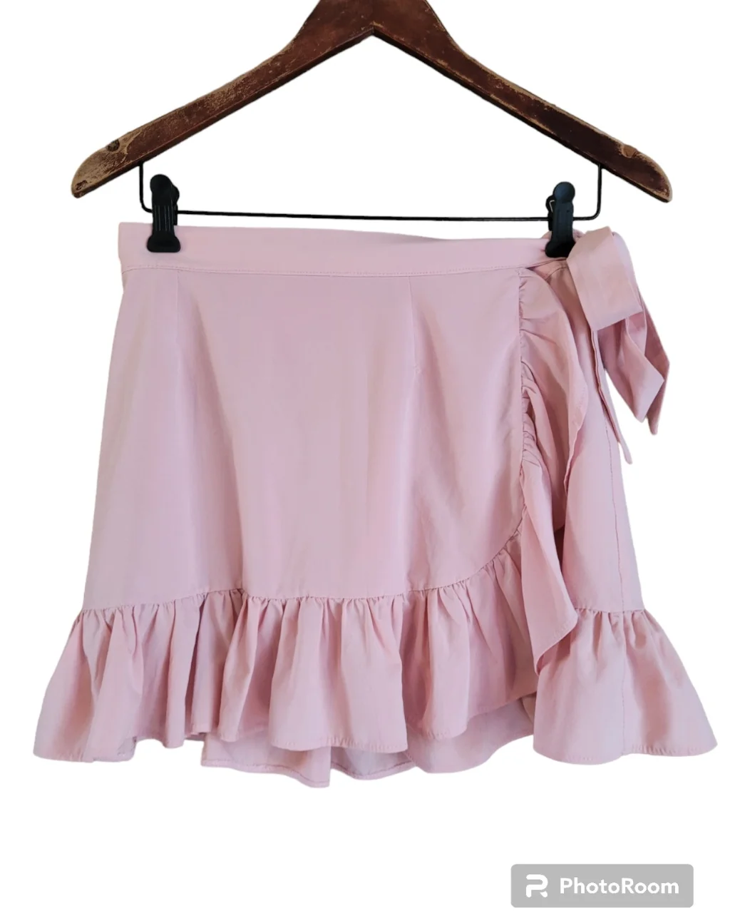 Minifalda Otra · Talle S