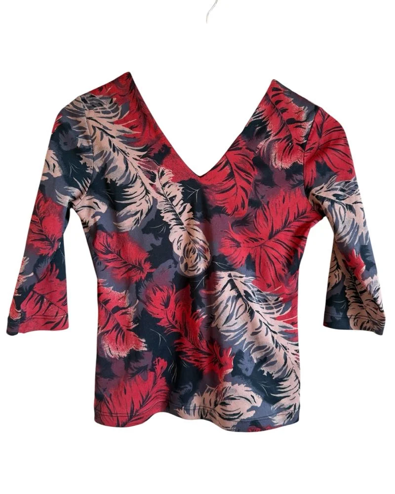 Remera Ted Bodin · Talle S