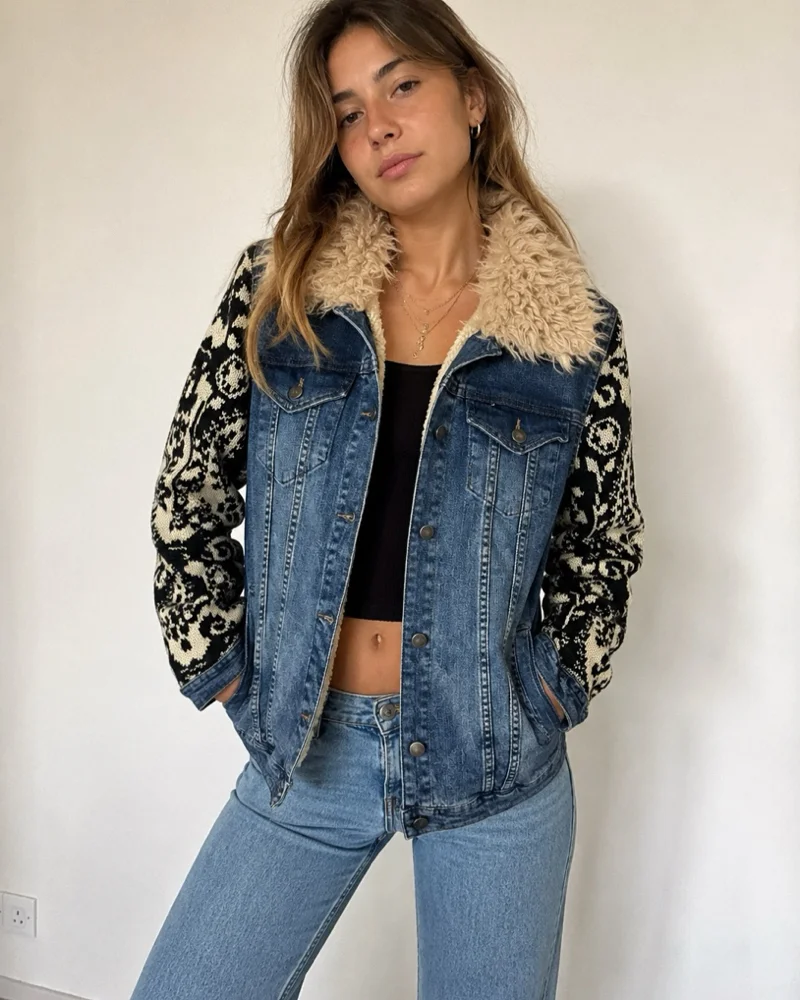 Campera Andrea perazzo - imagen 1