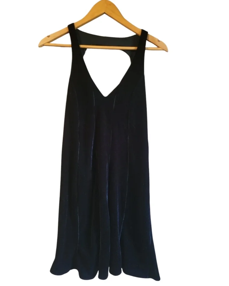 Vestido Basilotta · Talle M