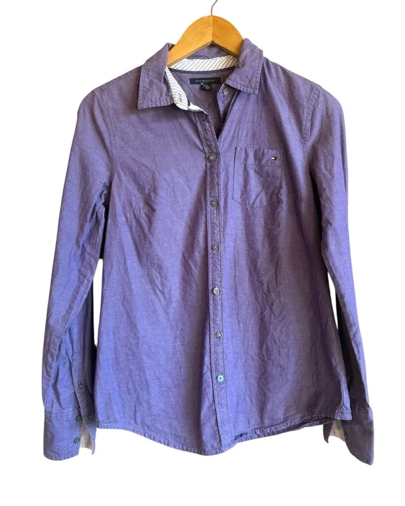 Camisa Tommy Hilfiger - imagen 1