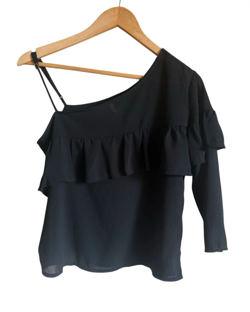 Blusa Natasha · Talle S