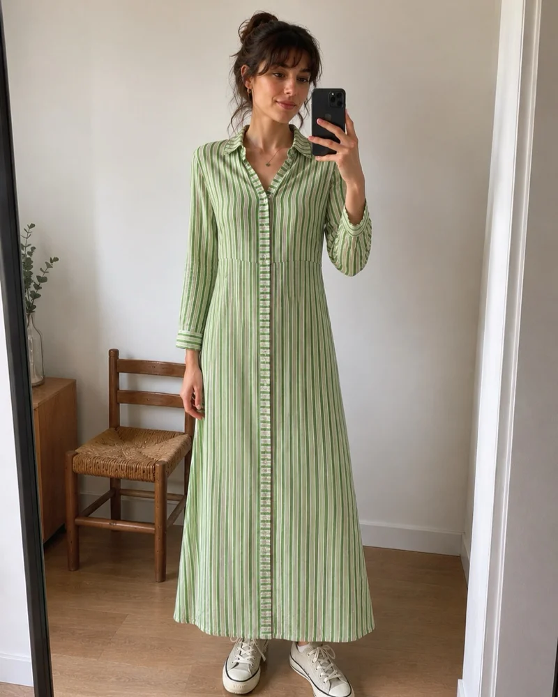 Vestido Otra - imagen 1