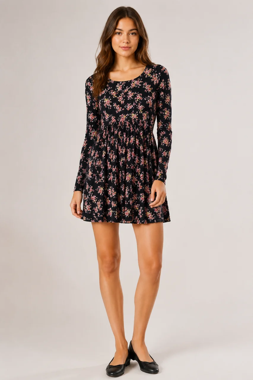 Vestido Orange · Talle S