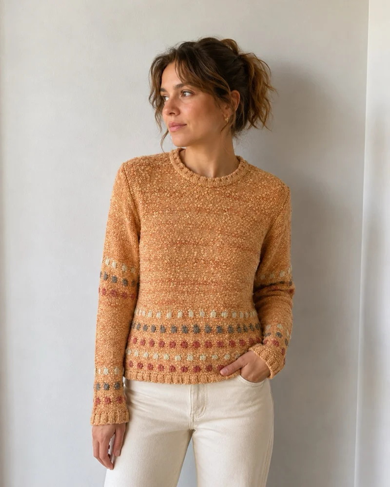 Sweater GENOA · Talle S