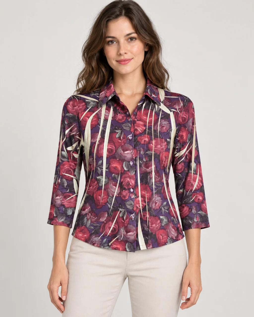 Camisa Cuesta Blanca - imagen 1