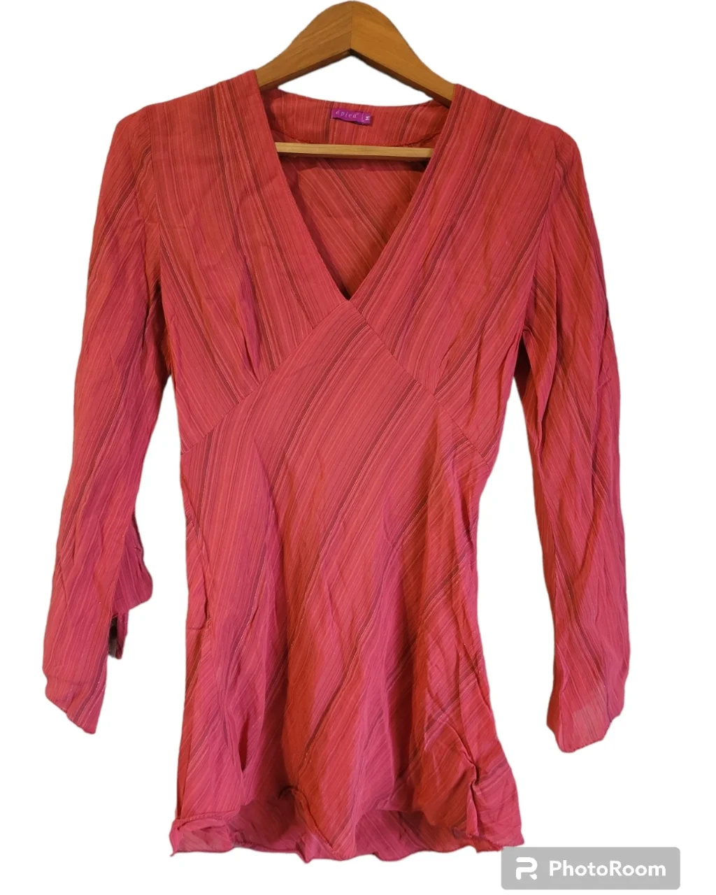 Blusa Epica · Talle M