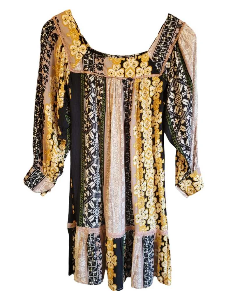 Vestido Basement Collection · Talle M