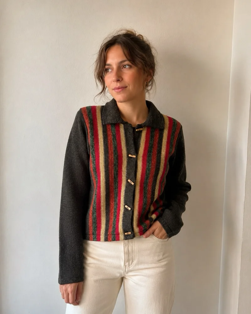 Cardigan Otra - imagen 1