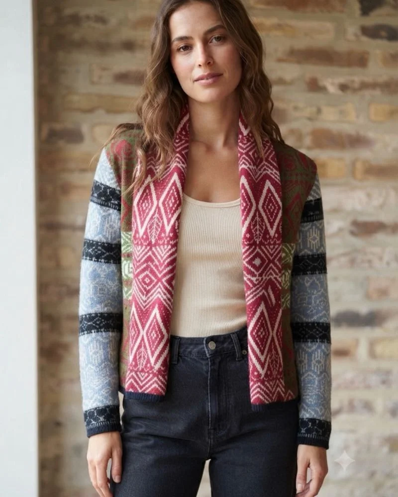 Cardigan Otra - imagen 1