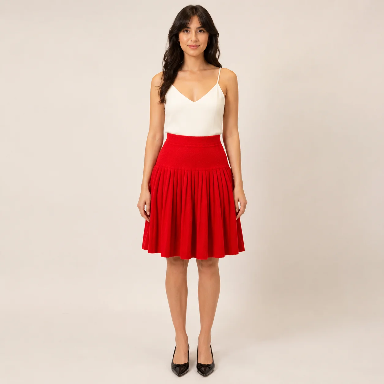 Pollera Vicuñol · Talle XS