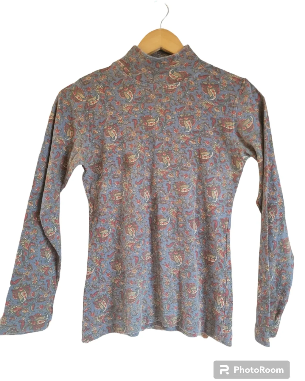 Remera Hering · Talle M