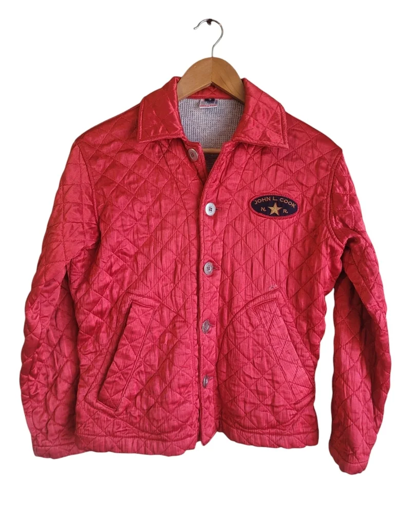Campera JOHN L. COOK - imagen 1