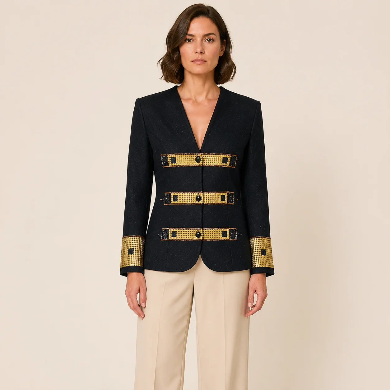 Blazer Otra · Talle M