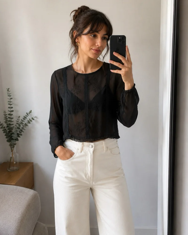 Blusa Otra - imagen 1