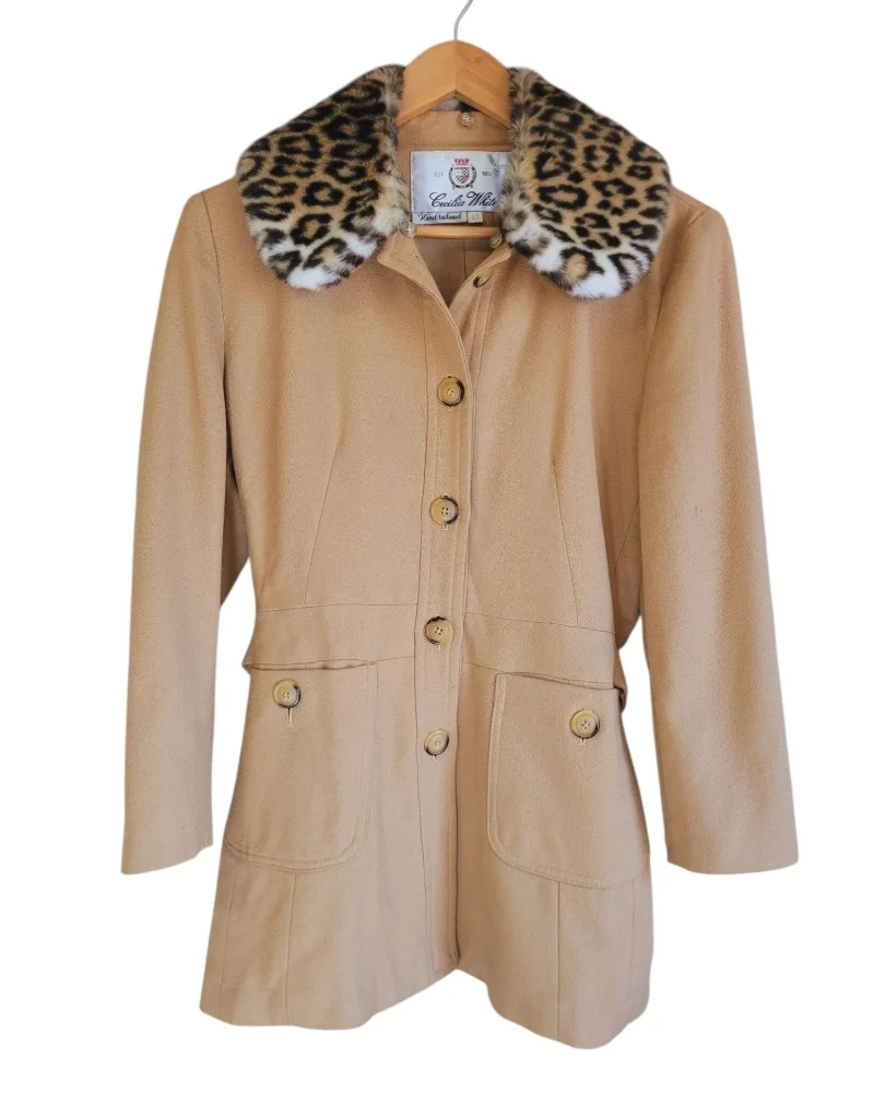 Blazer Cecilia white · Talle M