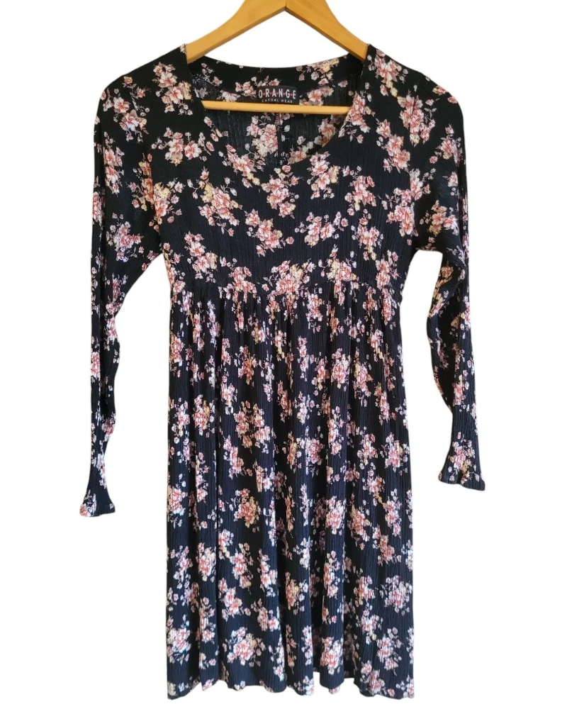 Vestido Orange · Talle S