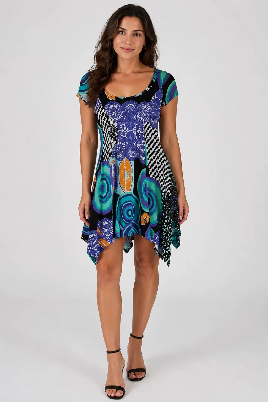 Vestido Otra - imagen 1