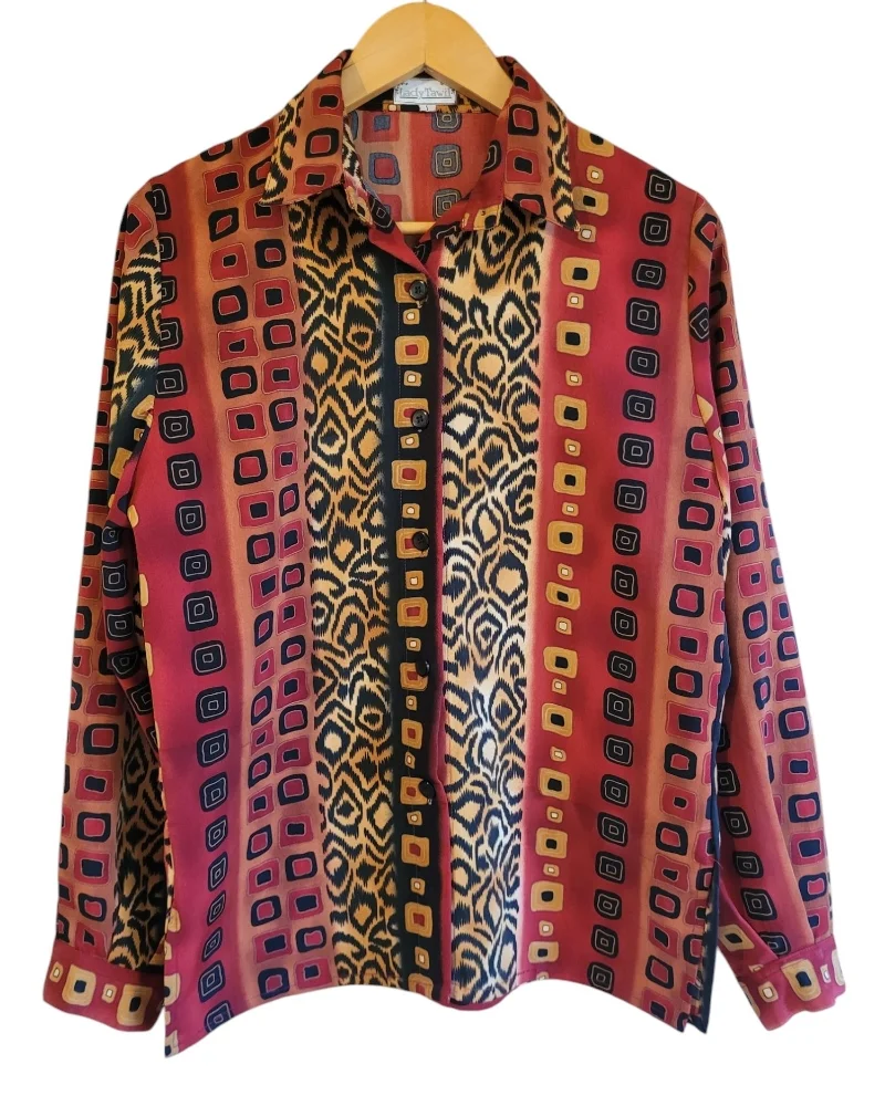 Camisa Lady tawil · Talle S