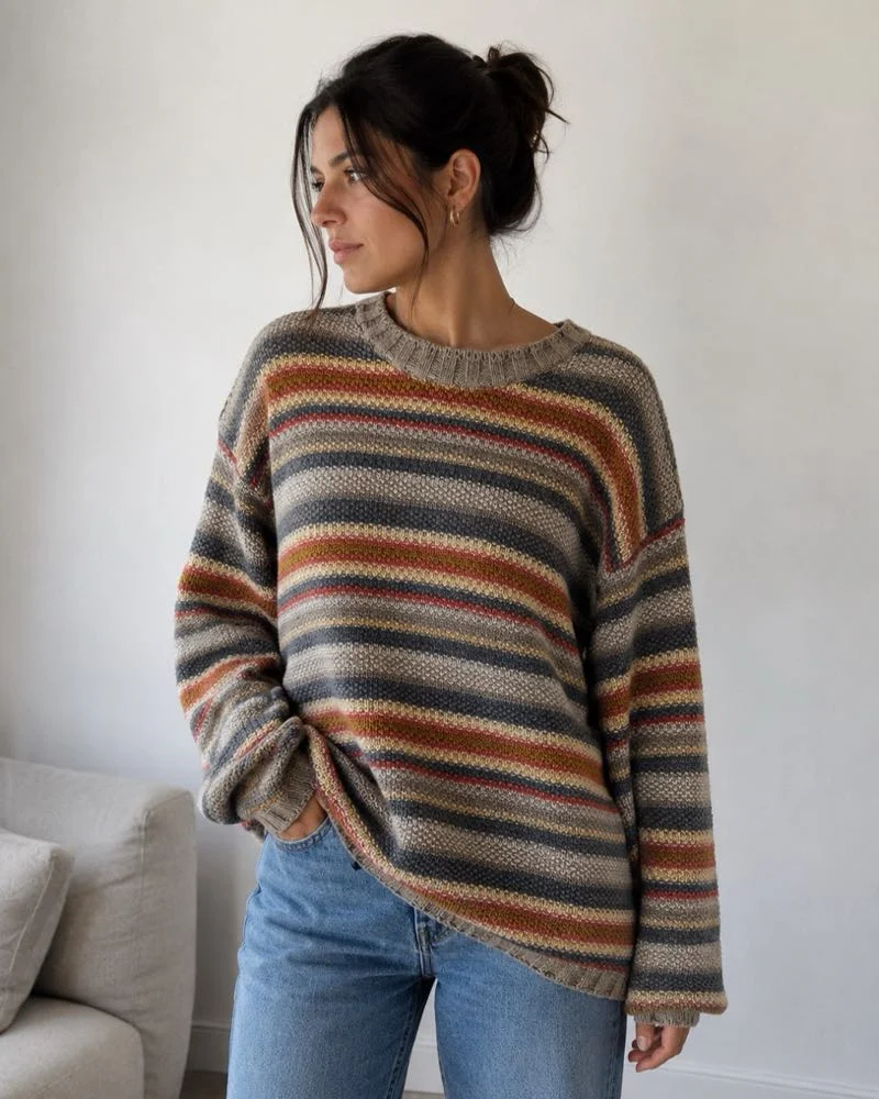 Sweater Otra · Talle L