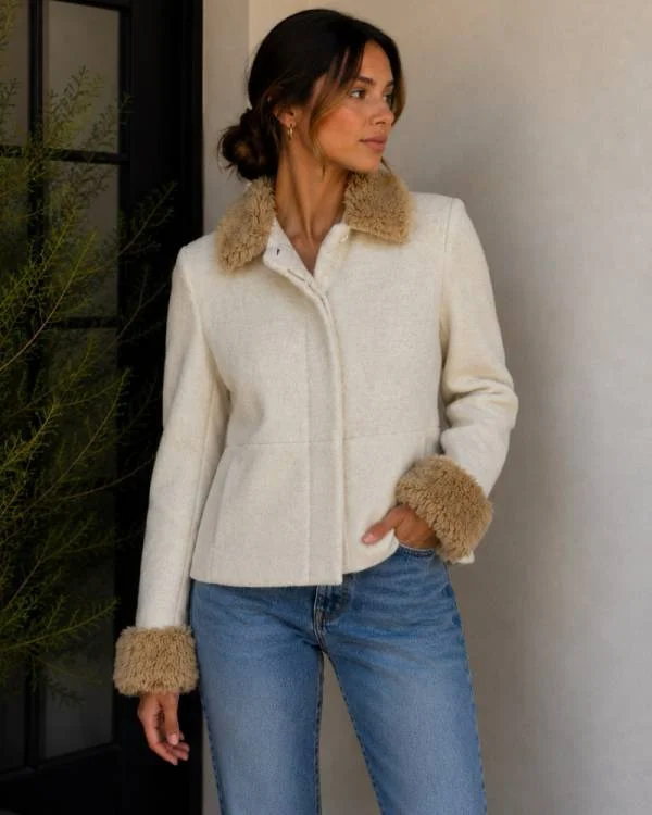 Campera Mariana marquez · Talle S