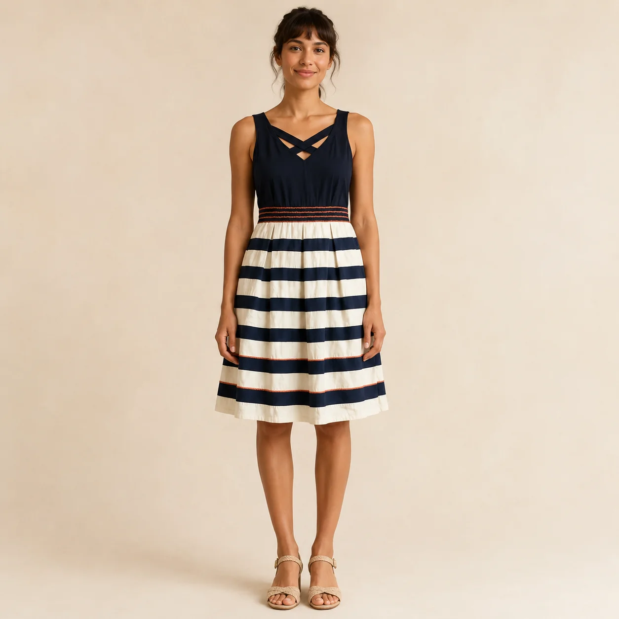 Vestido Otra - imagen 1